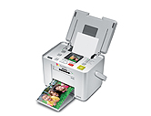Compact Photo Printer Compact Photo Printer
