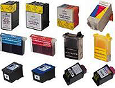 Inkjet Cartridges Inkjet Cartridges